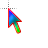 Normal select cursor