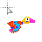 Link select cursor