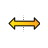 flame_h_resize cursor