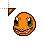 Charmender cursor