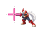 Precision select cursor
