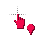 Red Location cursor