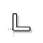 Crop Cursor Down-Left v3 cursor