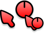Linux-Esque Cursors preview