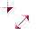 Diagonal Resize 2 cursor