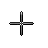 Precision select cursor