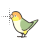 Normal select cursor