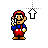 Alternate select cursor