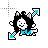 Diagonal Resize 2 cursor