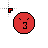 koro sensei's anger face cursor
