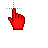 Link select cursor