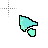 Normal select cursor