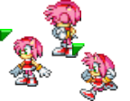 Amy Rose (Sonic Battle) Cursors preview