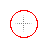 Unavailable cursor