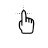 Link select cursor