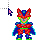 Edited Dragonball Z Characters Cursors preview