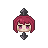 Vertical resize cursor