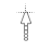 Up cursor
