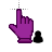 riddlegloveperson cursor