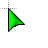 Green Cursors preview