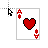 Normal select cursor