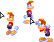 Wario Land 3 Cursors preview