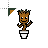 Link select cursor