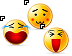 NEW EMOJI PACK! Cursors cursor preview