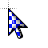 Normal select cursor