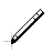 writing cursor
