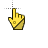 Link select cursor