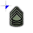 MW2 Master Sergeant Emblem cursor