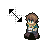 diagonal resize1 cursor