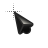 Unavailable cursor