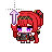 Alternate select cursor