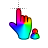 Normal select cursor