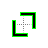 Diagonal resize 1 cursor