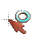 Working in background cursor
