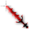 dragon fantasy sword by KT6 cursor