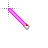 Purple cursor