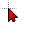 Red Cursor cursor