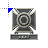 MW2 AK 47 Marksman emblem cursor
