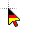 Normal select cursor