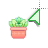 Alternate select cursor