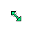 Diagonal Resize 1 cursor