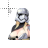 Normal select cursor