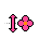 Flor Rosa Cursors preview