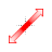 ARGs tailess diagnoal resize 2 cursor