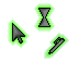 Dark Revolutionnaire Cursors preview