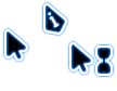 cool awsome Cursors preview